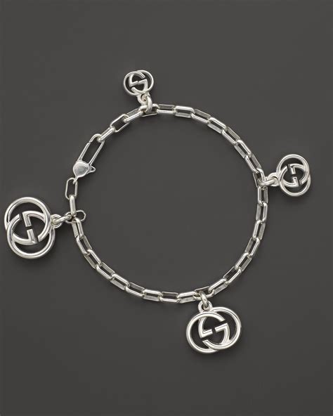 do gucci charms come with a chain|Gucci bracelet necklace.